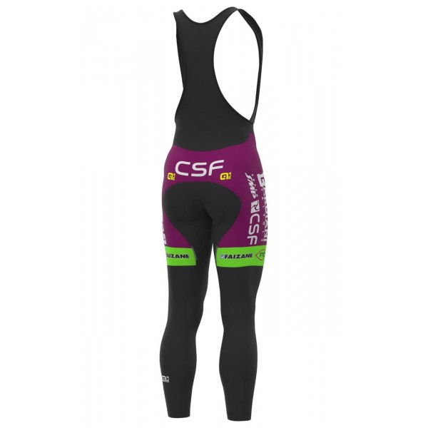 Pantaloncini lunghi BARDIANI CSF FAIZANE' 2022 ALE Professional Cycling Team