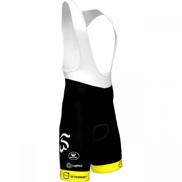 Salopette Bingoal WB 2023 squadra ciclistica professionale