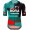 Maglia da ciclismo a maniche corte BORA-hansgrohe 2023 della squadra di ciclismo professionale