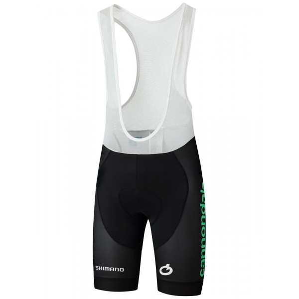 Cannondale FACTORY RACING 2022 Pantaloncini con bretelle della squadra di ciclismo professionale