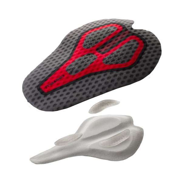 Pantaloncini con bretelle Soudal Quick-Step 2023 GRATIS AERO RC PRO della squadra di ciclisti professionisti