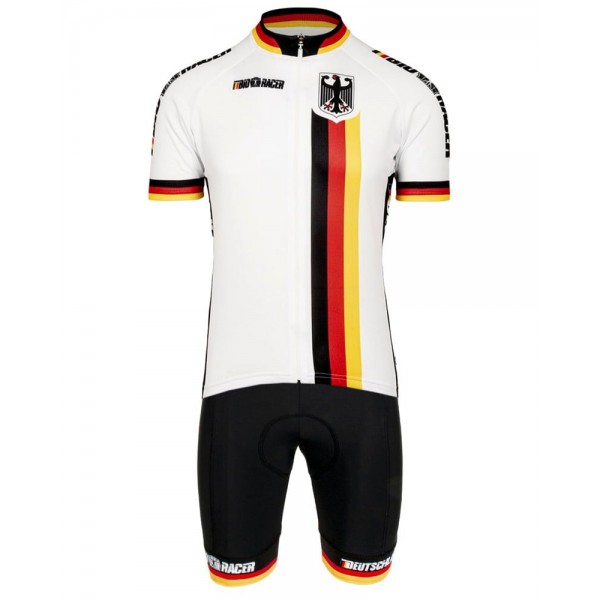 GERMANIA (BDR) 2022 salopette nazionale di ciclismo