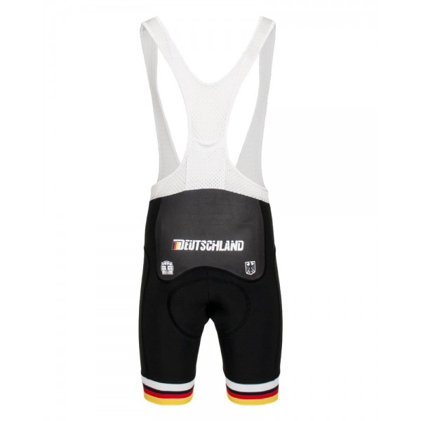 GERMANIA (BDR) 2022 salopette nazionale di ciclismo