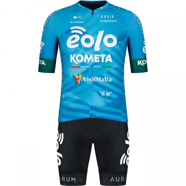 Salopette Eolo-Kometa Cycling Team 2023 squadra ciclistica professionale