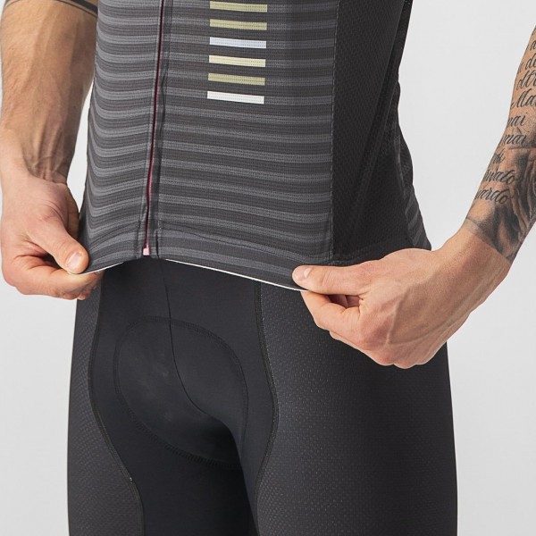 Maglia di tappa Giro d'Italia 2022 Maglia manica corta GIRO 105