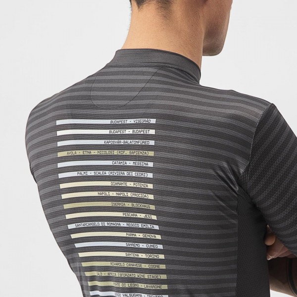 Maglia di tappa Giro d'Italia 2022 Maglia manica corta GIRO 105