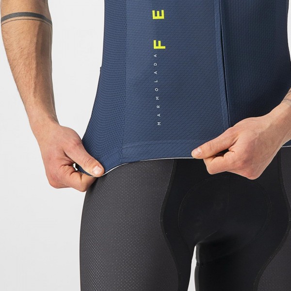 Maglia tappa Giro d'Italia 2022 Maglia manica corta MARMOLADA