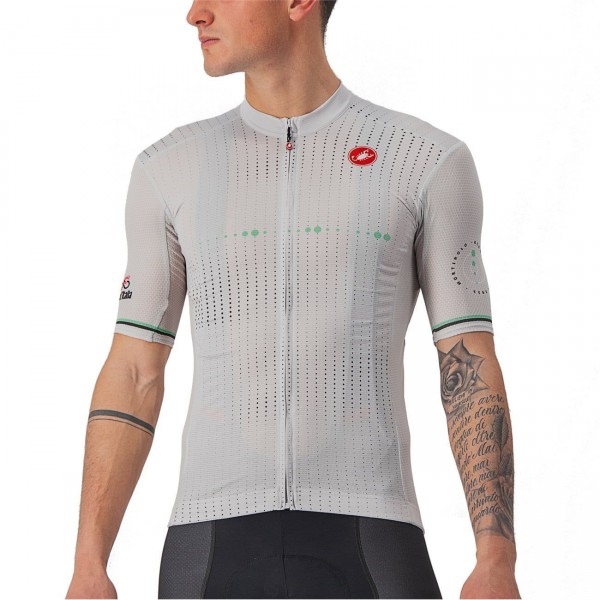 Maglia tappa Giro d'Italia 2022 MORTIROLO maglia ciclismo manica corta