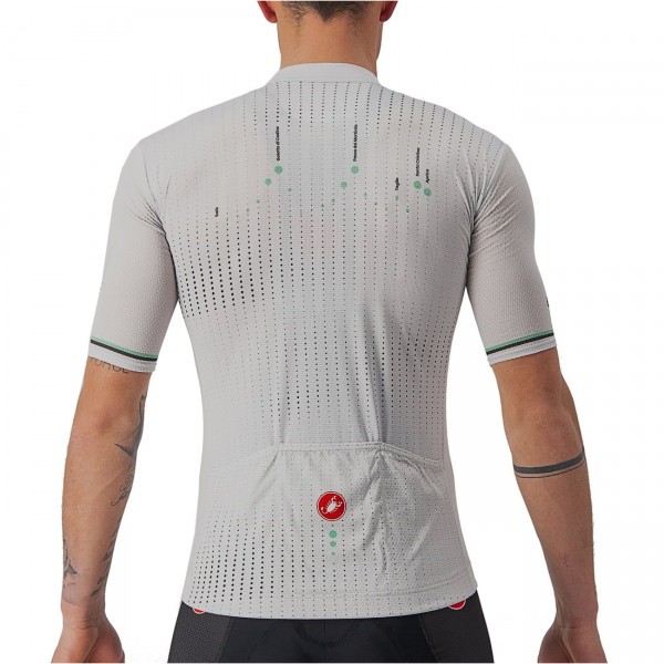 Maglia tappa Giro d'Italia 2022 MORTIROLO maglia ciclismo manica corta