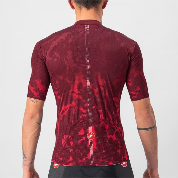 Maglia tappa Giro d'Italia 2022 SFORZATO maglia ciclismo manica corta