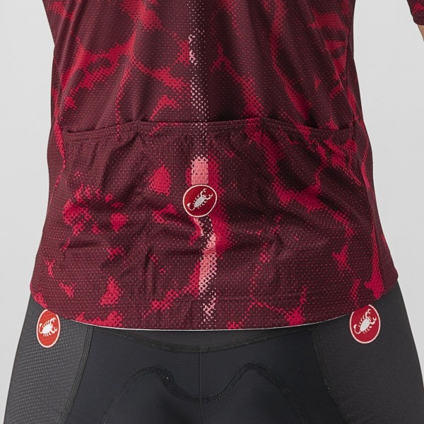 Maglia tappa Giro d'Italia 2022 SFORZATO maglia ciclismo manica corta