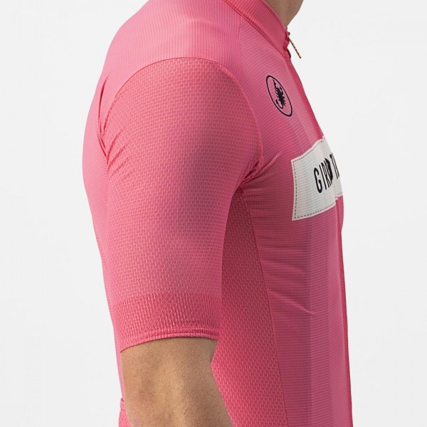 Maglia manica corta Giro d'Italia 2023 FUORI-MAGLIA ROSA