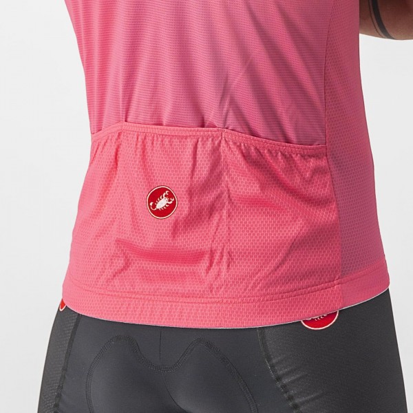 Maglia manica corta Giro d'Italia 2023 FUORI-MAGLIA ROSA