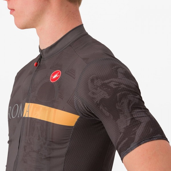 Maglia tappa Giro d'Italia 2023 ROMA - maglia da ciclismo a maniche corte