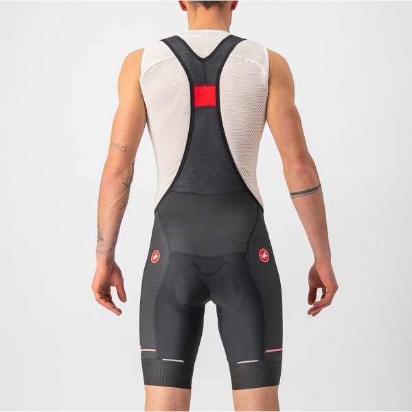 Completo Giro d'Italia 2023 MAGLIA BIANCO (maglia + salopette)