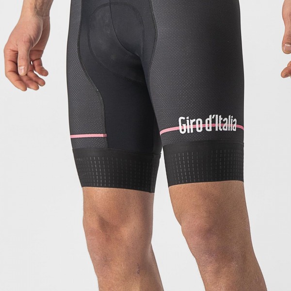 Completo Giro d'Italia 2023 MAGLIA BIANCO (maglia + salopette)