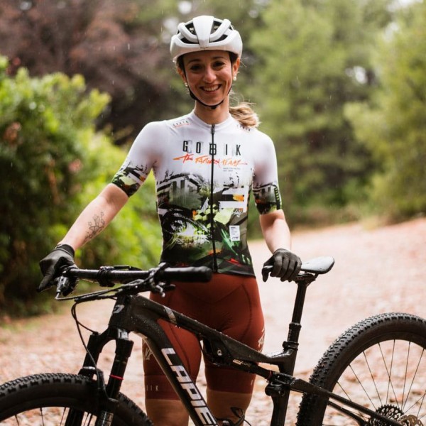 Maglia da ciclismo a maniche corte Factory Team 2023 squadra di ciclismo professionale