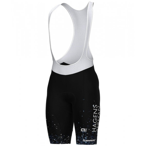 Pantaloncini con bretelle HAGENS BERMAN AXEON 2023 - Team di ciclismo professionistico ALE