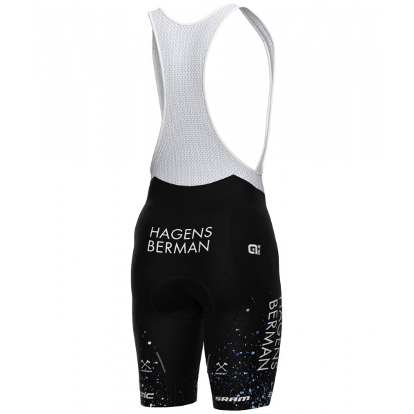 Pantaloncini con bretelle HAGENS BERMAN AXEON 2023 - Team di ciclismo professionistico ALE