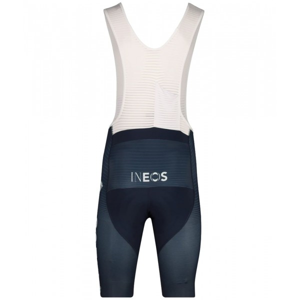 Pantaloncini con bretelle INEOS GRENADIERS 2023 EPIC RACE squadra di ciclismo professionale