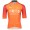 Maglia da allenamento INEOS GRENADIERS 2022 EPIC RACE manica corta (cerniera lunga) squadra di ciclismo professionale