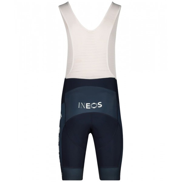 Pantaloncini con bretelle INEOS GRENADIERS 2023 ICON della squadra di ciclismo professionale