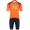 Set da allenamento INEOS GRENADIERS 2023 (maglia ICON + salopette ICON) squadra di ciclismo professionale