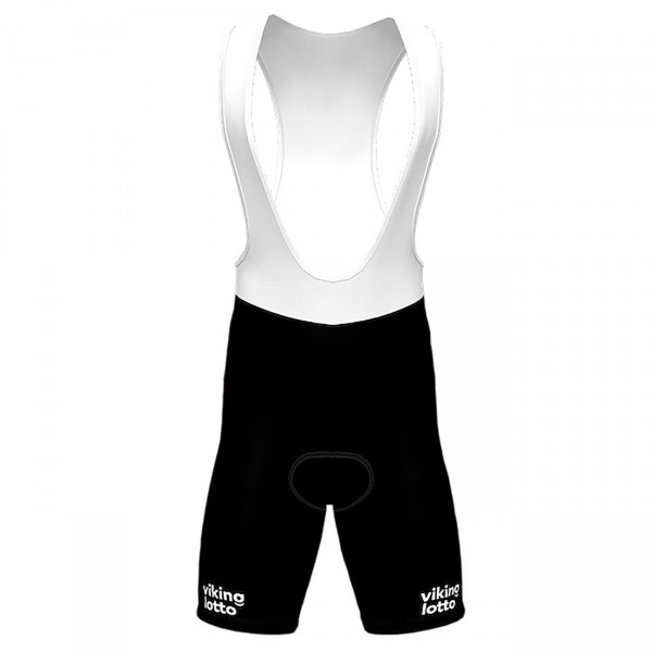 Lotto Dstny 2023 pantaloncini da ciclismo con bretelle squadra di ciclismo professionale