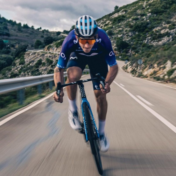 Salopette MOVISTAR 2023 squadra di ciclismo professionale