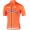 PAESI BASSI 2022 maglia da ciclismo manica corta (cerniera lunga) nazionale di ciclismo