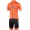 PAESI BASSI 2022 completo (maglia ciclismo maniche corte + salopette) nazionale di ciclismo
