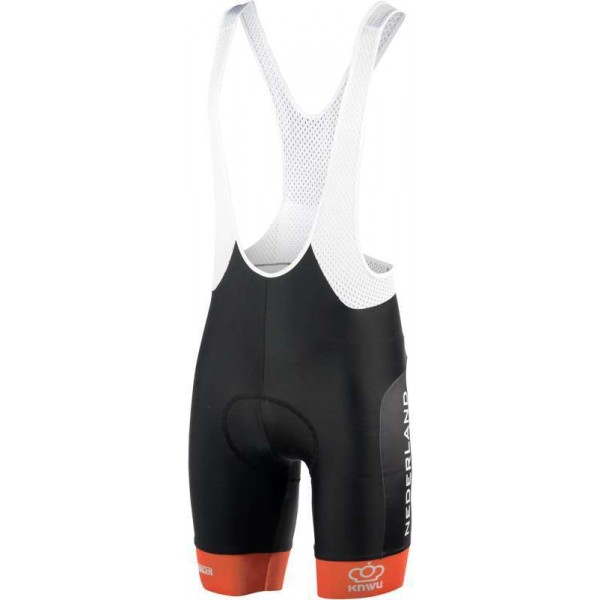 PAESI BASSI 2022 completo (maglia ciclismo maniche corte + salopette) nazionale di ciclismo