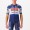 Completo Soudal Quick-Step 2023 (maglia ciclismo Cometizione + salopette Competizione) squadra ciclistica professionistica