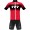 Completo Team 777 2023 (maglia + salopette) squadra di ciclismo professionistico