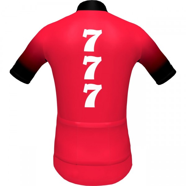 Completo Team 777 2023 (maglia + salopette) squadra di ciclismo professionistico