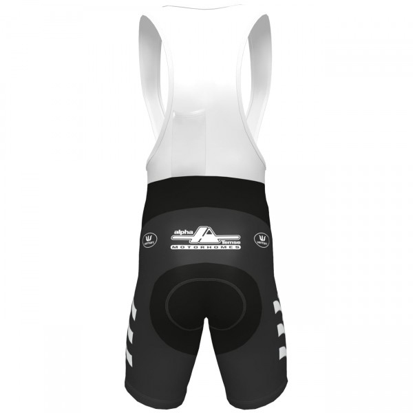 Completo Team 777 2023 (maglia + salopette) squadra di ciclismo professionistico