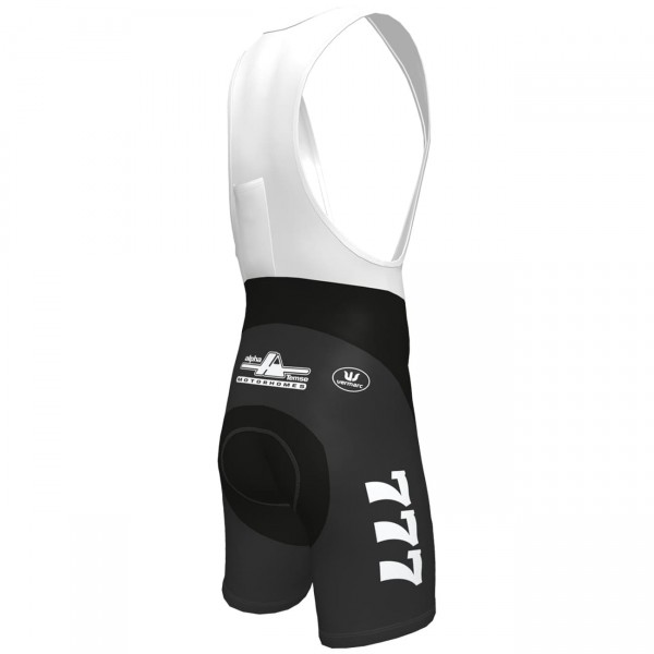 Completo Team 777 2023 (maglia + salopette) squadra di ciclismo professionistico
