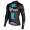 Maglia da ciclismo Team DSM 2022 squadra di ciclismo professionale a maniche lunghe