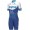 Set Team Jayco AlUla 2023 (maglia manica corta+pantaloni)-ALE Professional Cycling Team