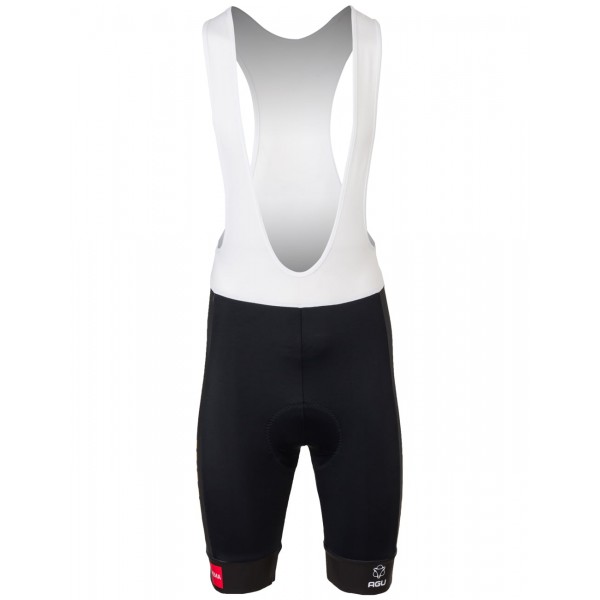 Pantaloncini con bretelle TEAM JUMBO-VISMA 2022 team di ciclismo professionistico