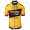 Maglia manica corta TEAM JUMBO-VISMA 2023 squadra ciclistica professionale