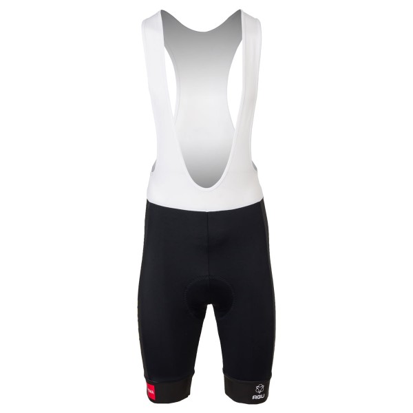 Pantaloncini con bretelle TEAM JUMBO-VISMA 2023 team di ciclismo professionistico