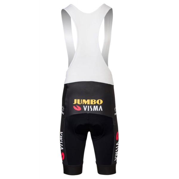 Completo TEAM JUMBO-VISMA Tour de France Edition 2023 (maglia + salopette) team di ciclismo professionistico
