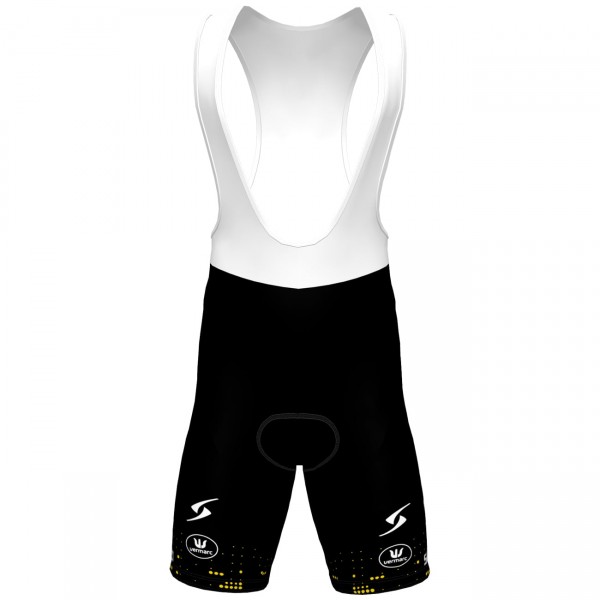Pantaloncini con bretelle Team Lotto-Kern Haus 2023 team di ciclismo professionistico