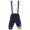 Pantaloncini con bretelle Team Novo Nordisk 2022 squadra ciclistica