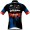 Maglia da ciclismo a manica corta Baloise Trek Lions 2022 squadra di ciclismo professionale