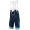 Pantaloncini con bretelle Trek Factory Racing XC 2022 Squadra ciclistica professionale
