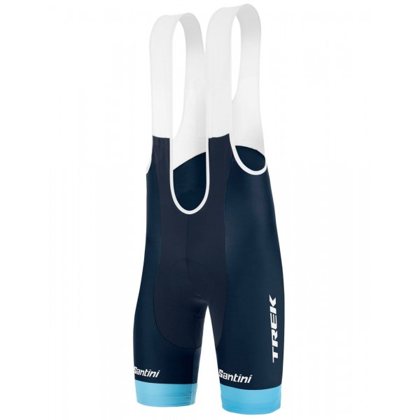 Pantaloncini con bretelle Trek Factory Racing XC 2022 Squadra ciclistica professionale