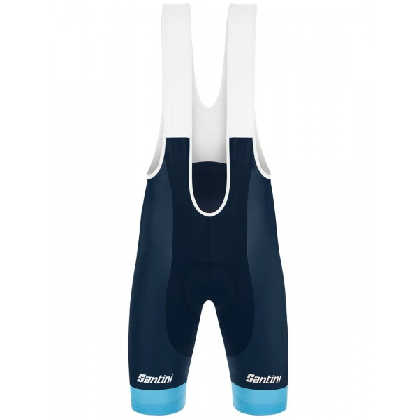 Pantaloncini con bretelle Trek Factory Racing XC 2022 Squadra ciclistica professionale