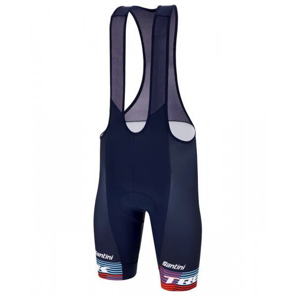 Completo Trek Factory Racing XC 2023 (maglia + salopette) squadra di ciclisti professionisti